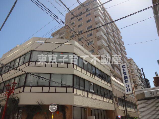 朝日巣鴨マンション(3LDK/11階)
