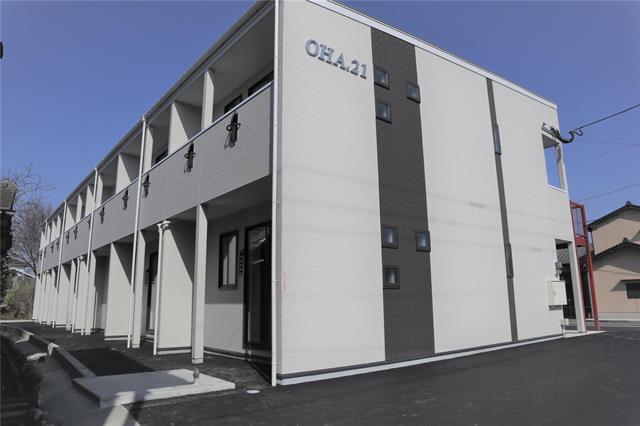 OHA.21(1LDK/2階)