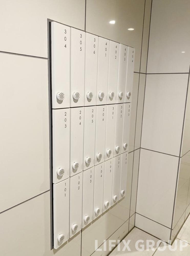 RELUXIA方南町