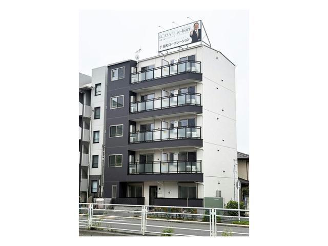 金町イースト