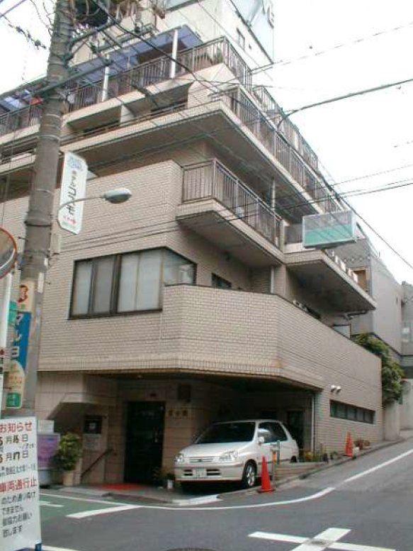 南大塚サンハイツ