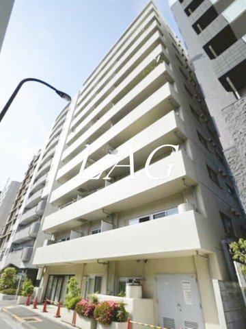 マンション築地