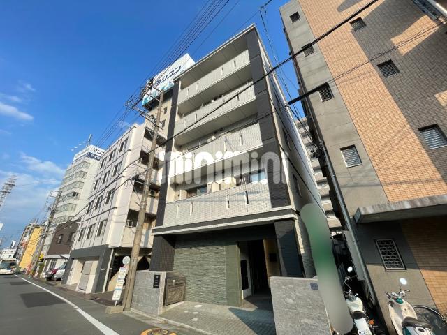 FILLE FLATS SHIZUOKA-IZUMICHO(1K/3階)