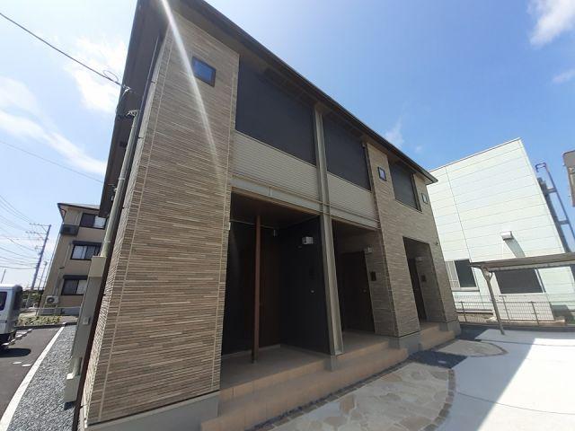 ＪＲ小野田線 南中川駅 徒歩6分 2階建 築4年