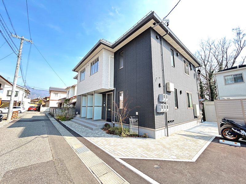 シャーメゾン宮の杜