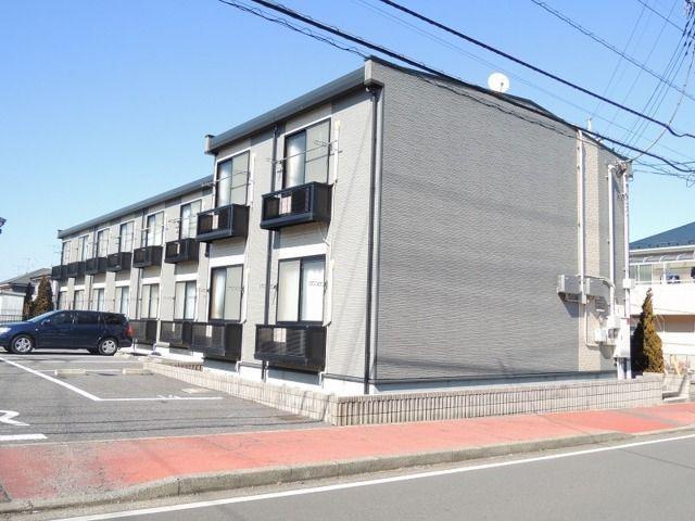 レオパレスK2