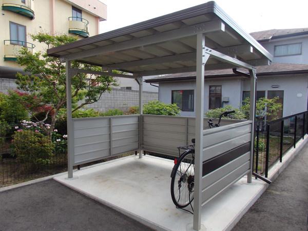 柏崎1丁目ハウス