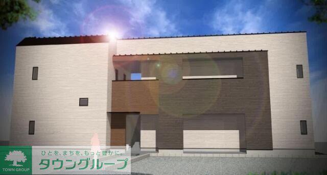 仙台市地下鉄南北線 河原町駅(宮城) 徒歩9分 2階建 新築