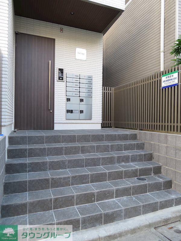 フェリーチェ上板橋A