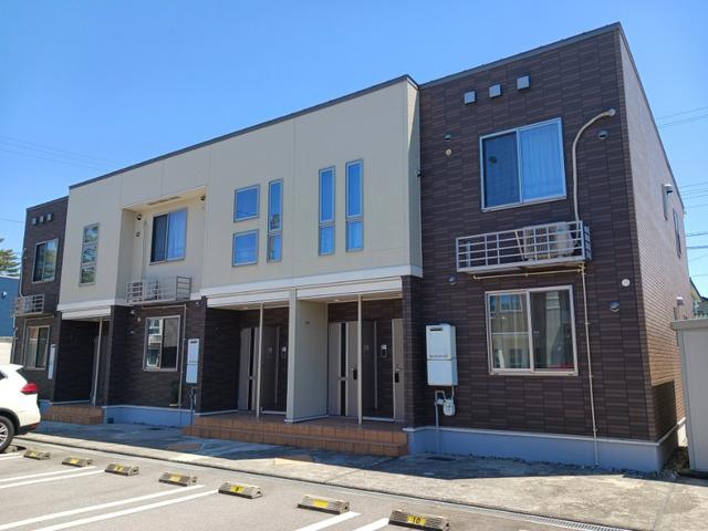 リブレ常盤台A