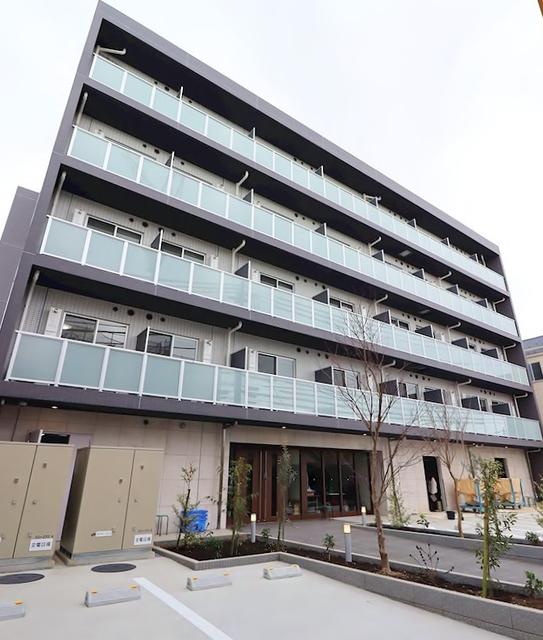 GENOVIA中野島