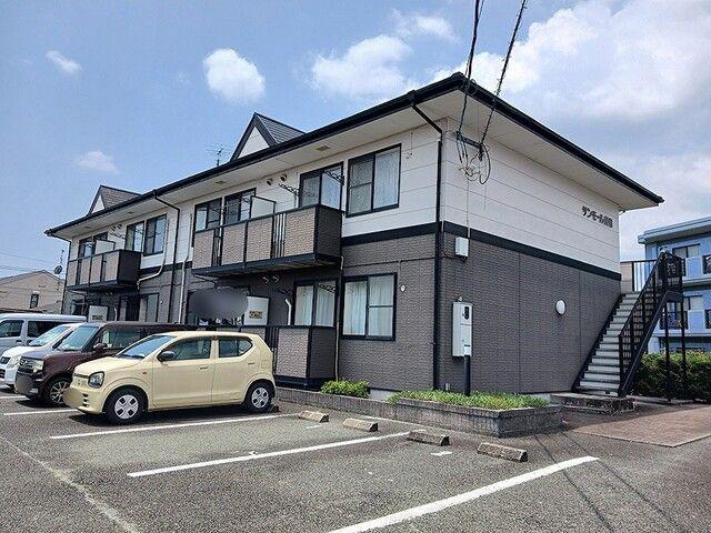 サンモール長嶺(1LDK/1階)