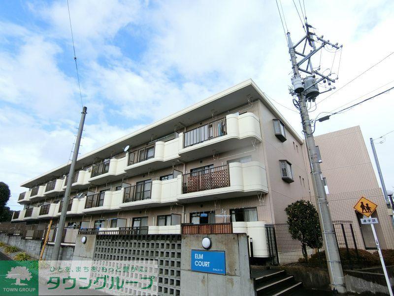 第2かしの木ハイツ