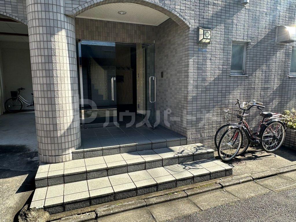 ＪＲ常磐線 亀有駅 徒歩12分 4階建 築31年