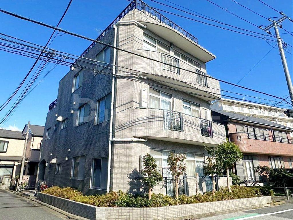 ＪＲ常磐線 亀有駅 徒歩12分  築31年(1LDK/1階)
