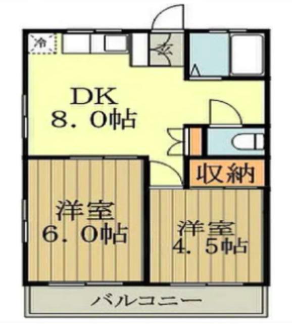 コーポ高峰