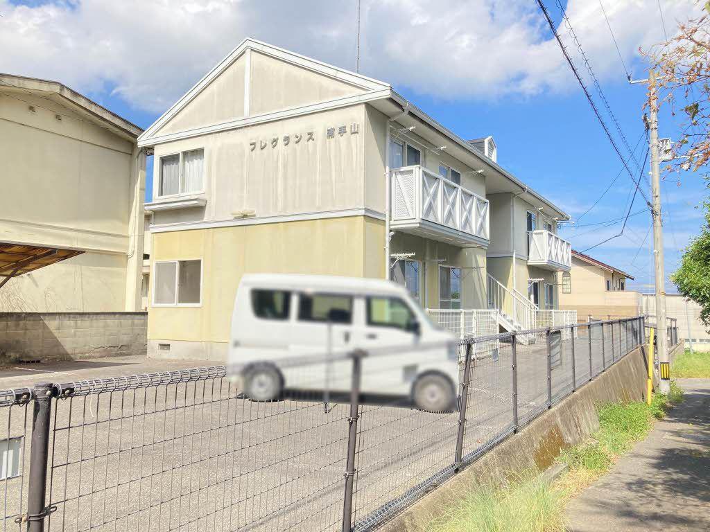 フレグランス浦手山