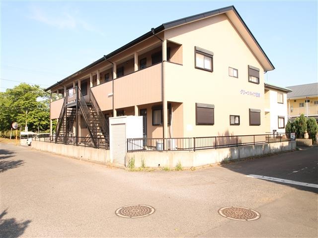 グリーンハイツE(3DK/2階)