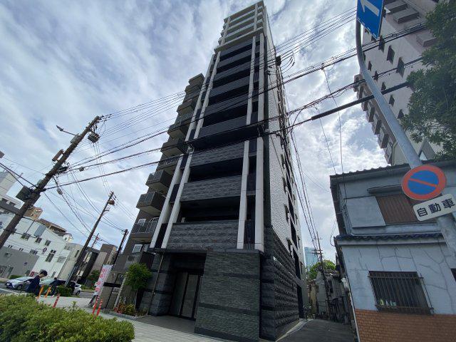 プレサンス四天王寺