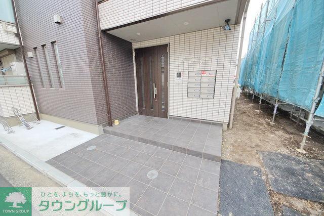 サンセリテ大倉山