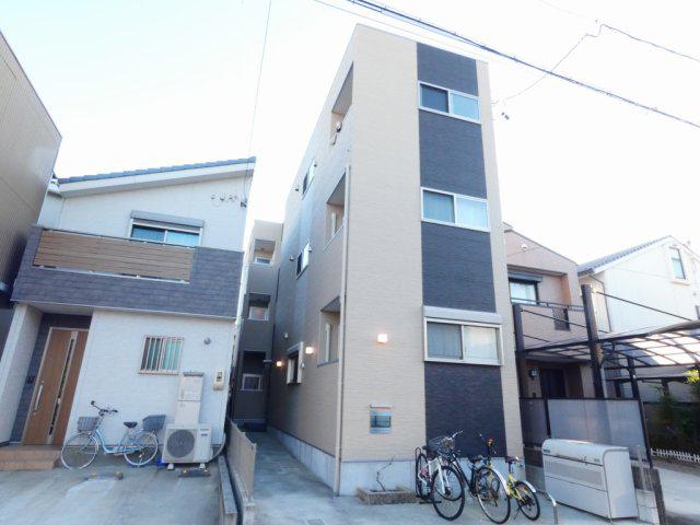 ハーモニーテラス中村本町