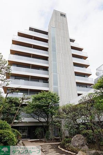 シャトレ信濃町