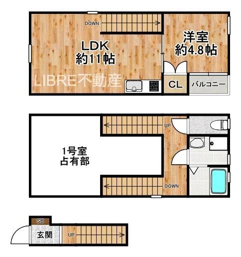 CASA ASTERIA FUKUSHIMAIII