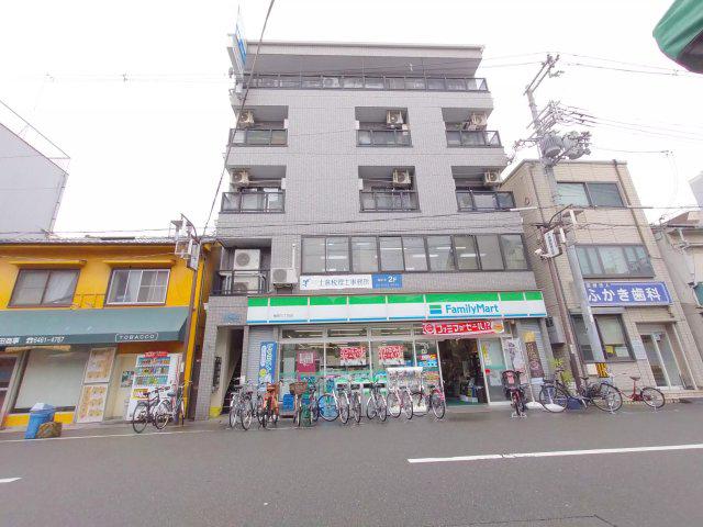 SA200 SA-クロス西九条1