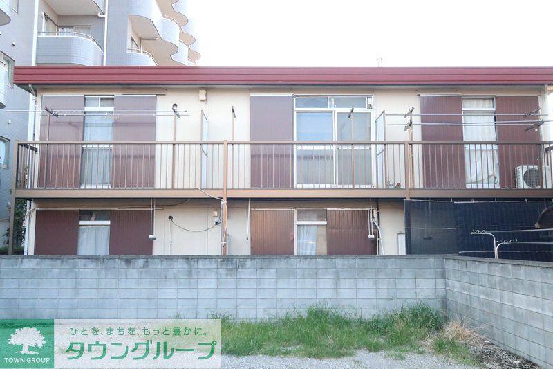 堀の内1丁目アパート