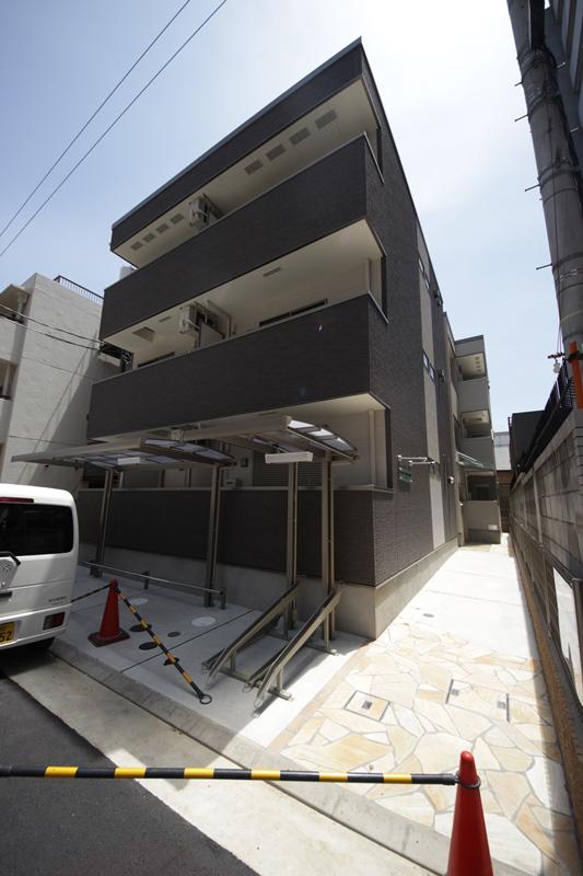 フジパレス西本町