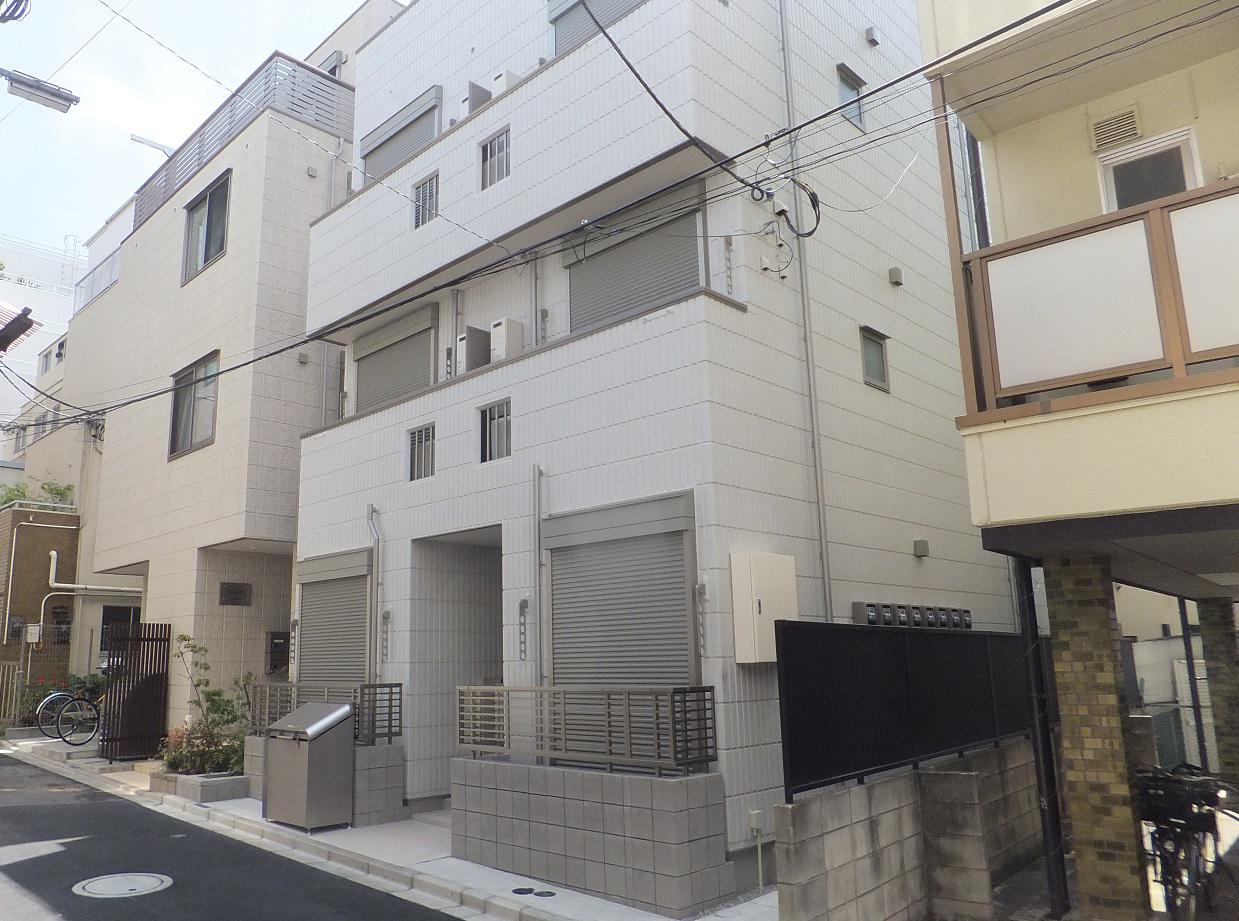 日辰マンション