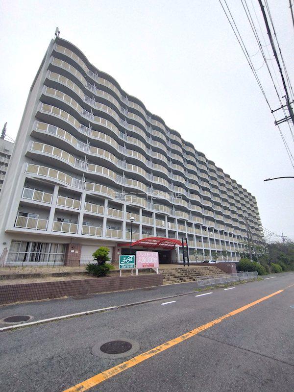 プレスト・コート壱番館