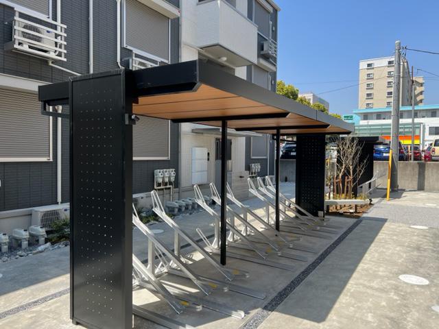 D-ROOM公津の杜A棟