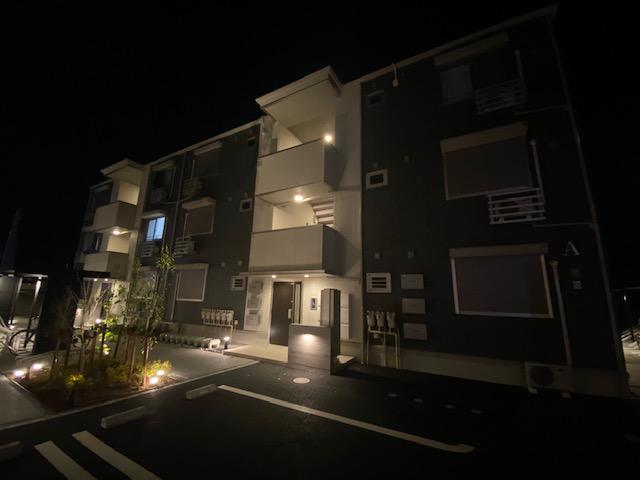 D-ROOM公津の杜A棟(1LDK/1階)