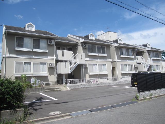 長田マンション(2LDK/1階)