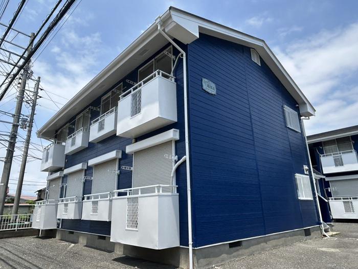 シャルム湘南A(2DK/2階)