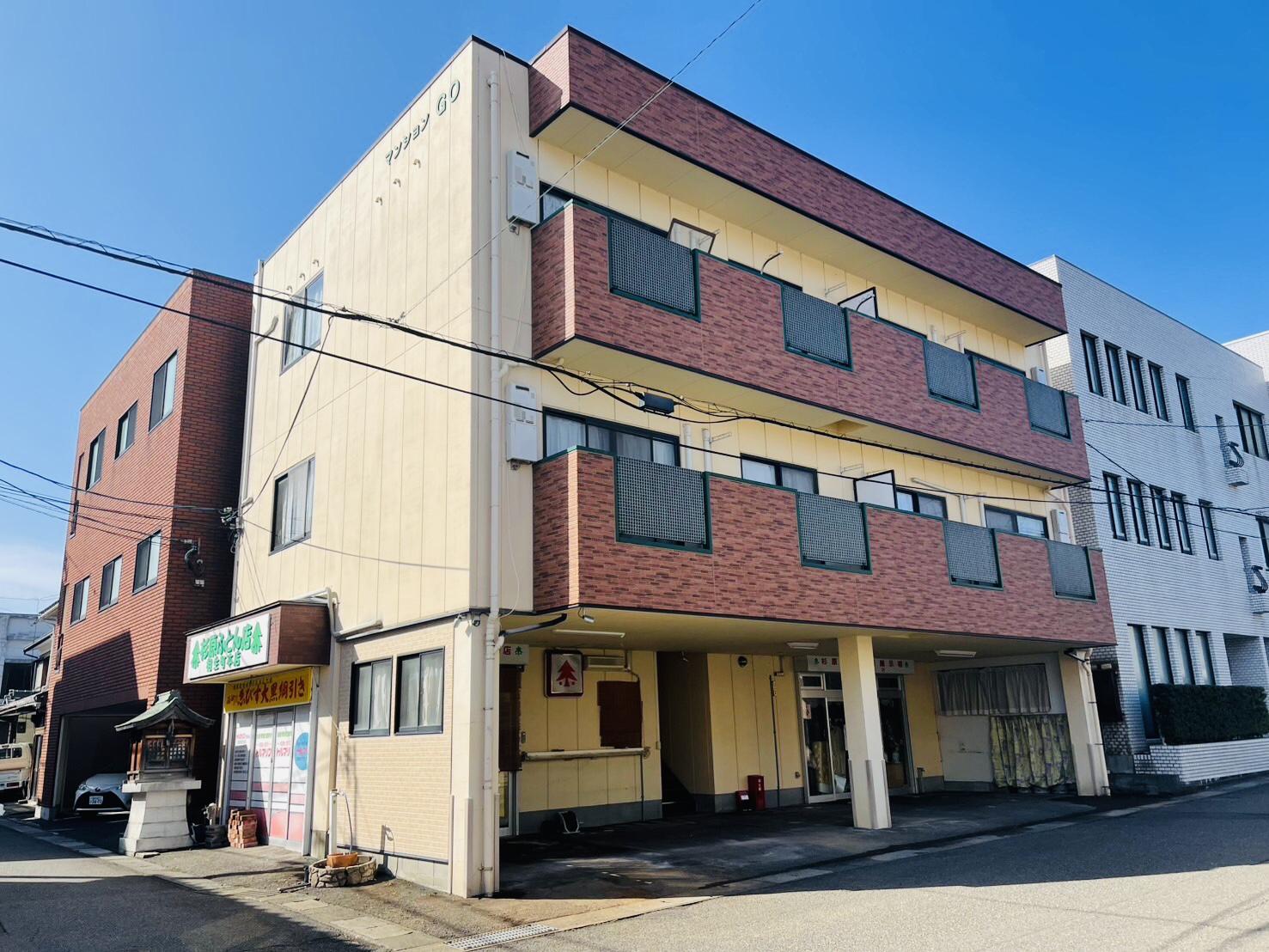 マンションGO