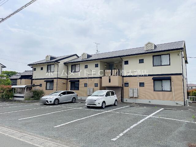 セジュール横須賀 A棟