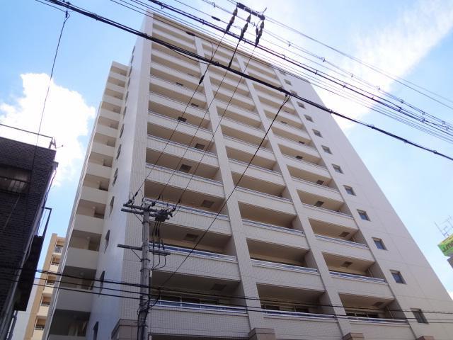 コスモリード谷町六丁目旧名称ドゥーエ谷町