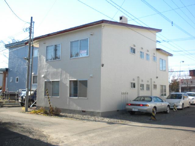 曽根マンション(2DK/2階)