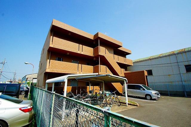 ハイツ東一津屋公輝