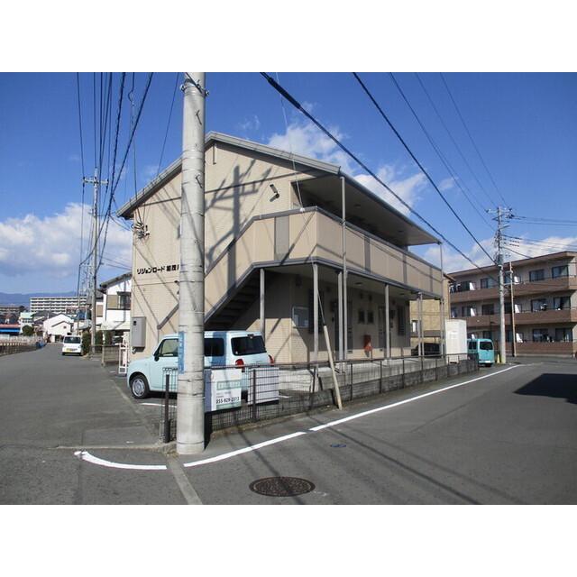 リジョンロード加茂川