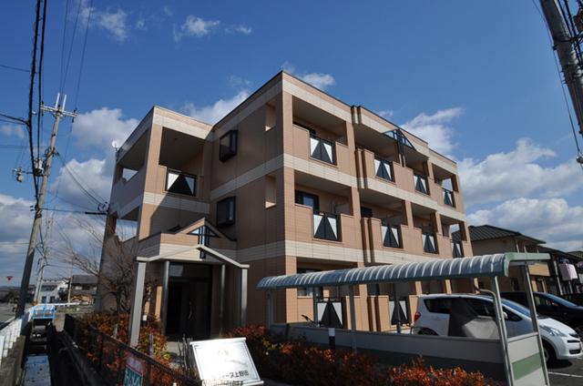 ラフィーヌ上野田