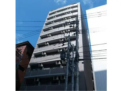 グラン・ドミール仙台駅東(1K/9階)の外観写真