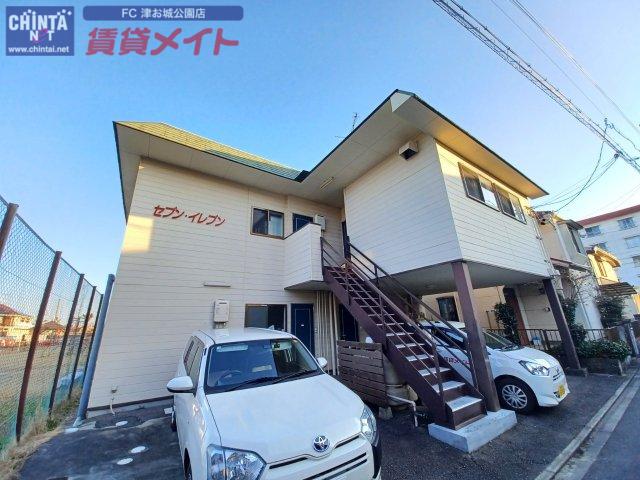 セブンイレブンマンション(2DK/1階)