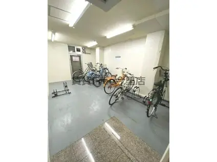 サンシャイン森ノ宮(1DK/5階)の外観写真