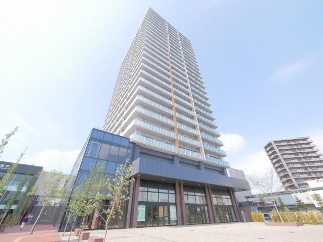 プレミストタワーズ札幌苗穂 AQUAGATE