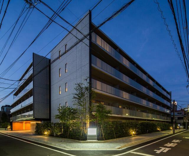 ザ・パークハビオ高円寺