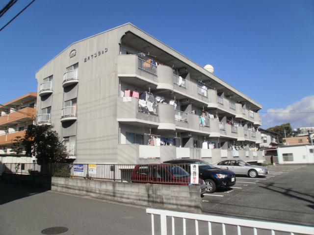望月マンション