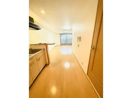 コラール2番館(1K/2階)の間取り写真